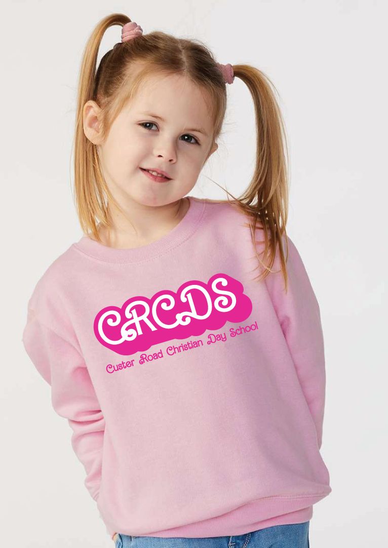 CRCDS - Barbie - Crew Sweatshirt