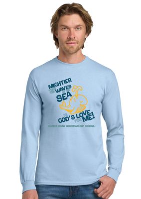 CRCDS - Whale - Long Sleeve