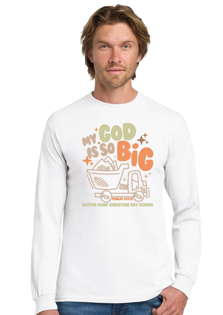 CRCDS - So Big - Long Sleeve