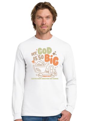 CRCDS - So Big - Long Sleeve