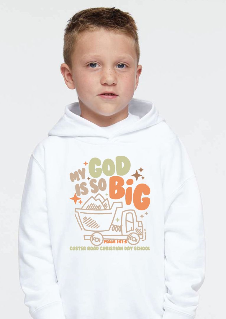CRCDS - So Big - Hoodie