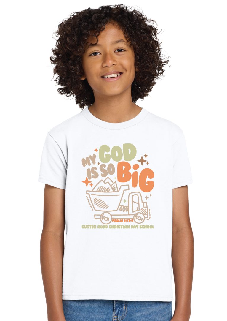 CRCDS - So Big - Short Sleeve