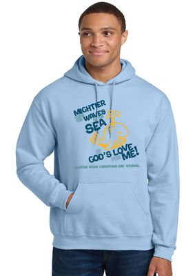 CRCDS - Whale - Hoodie