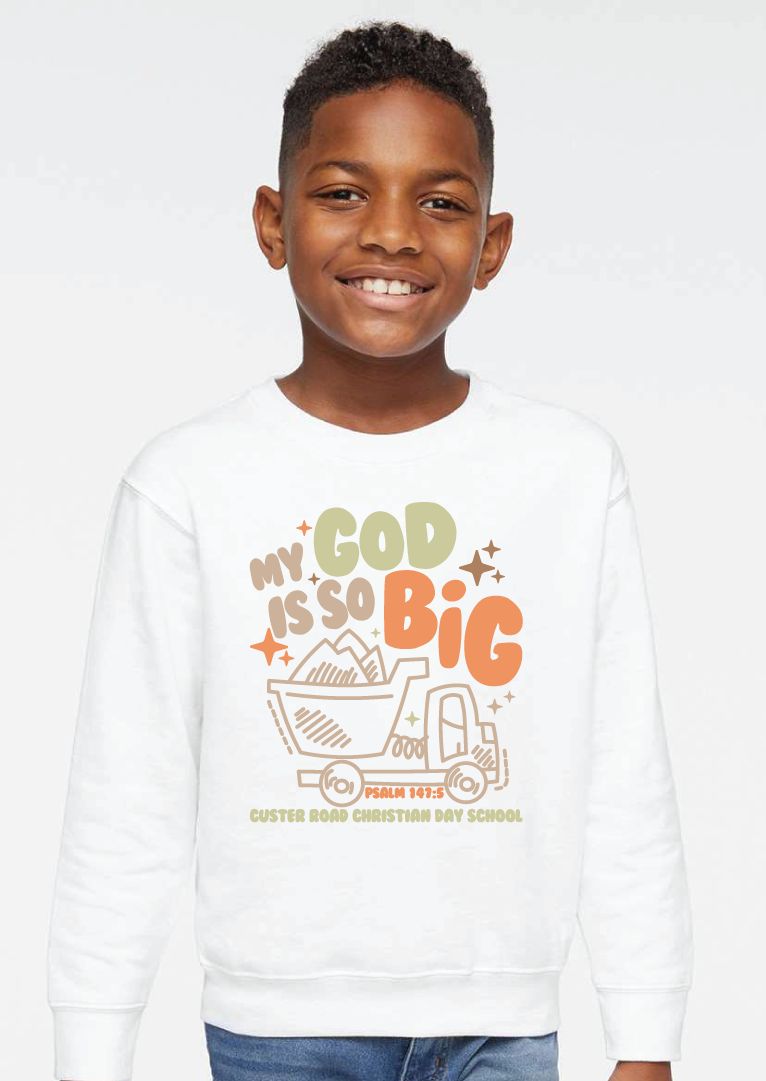 CRCDS - So Big - Crew Sweatshirt