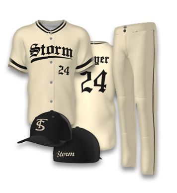 TACA - Varsity 1 Throwback Bundle