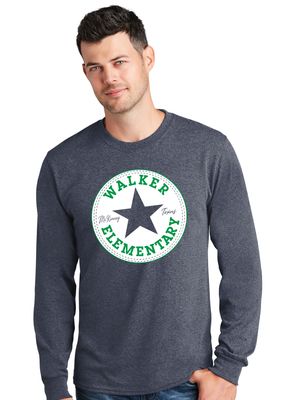 Walker Elementary - Circle - Long Sleeve