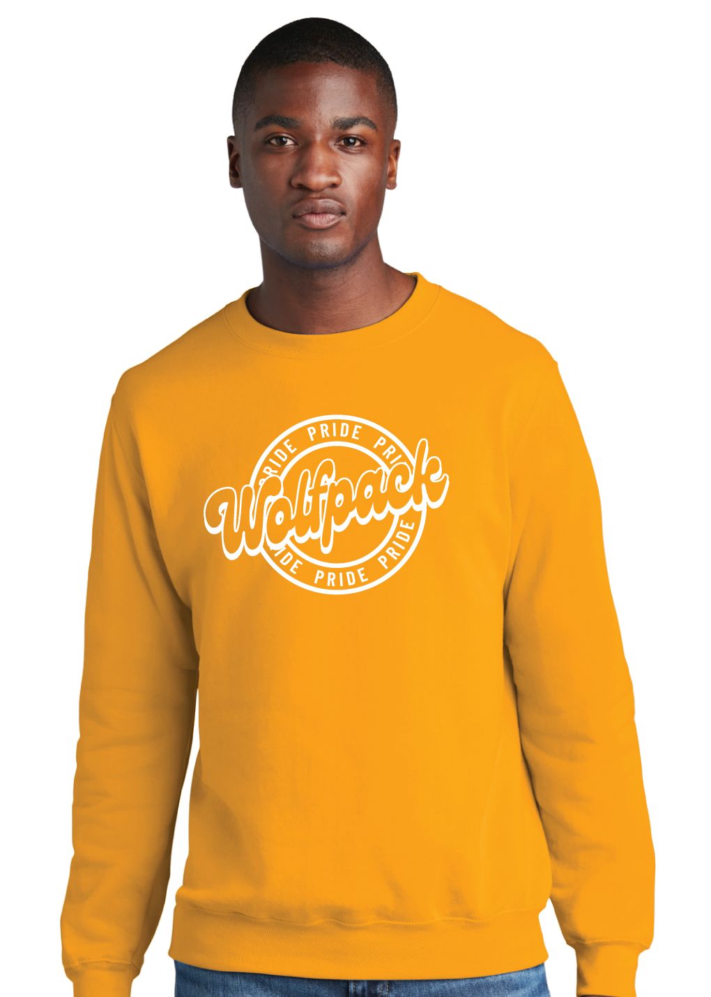 Slaughter Fan Gear - Winter Gear -  Crew Sweatshirt