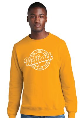 Slaughter Fan Gear - Winter Gear -  Crew Sweatshirt
