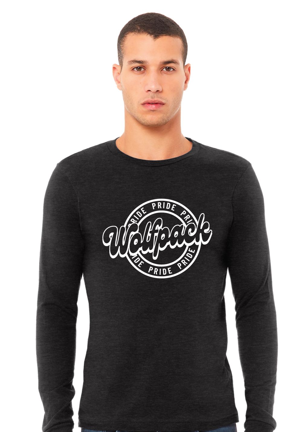 Slaughter Fan Gear - Winter Gear -  Bella+Canvas Long Sleeve