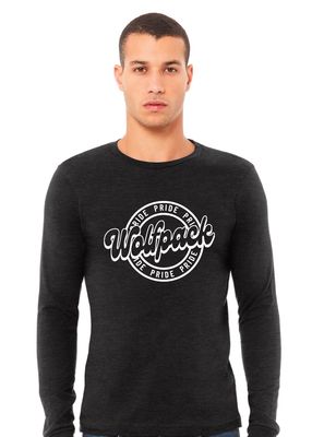 Slaughter Fan Gear - Winter Gear -  Bella+Canvas Long Sleeve