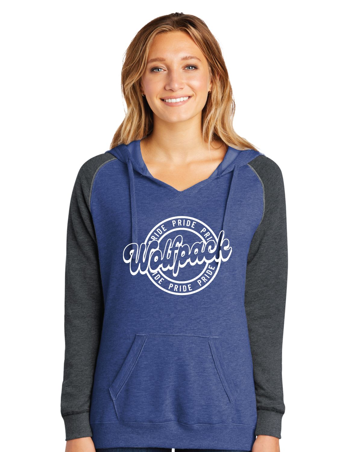 Slaughter Fan Gear - Winter Gear -  Lightweight Raglan Hoodie