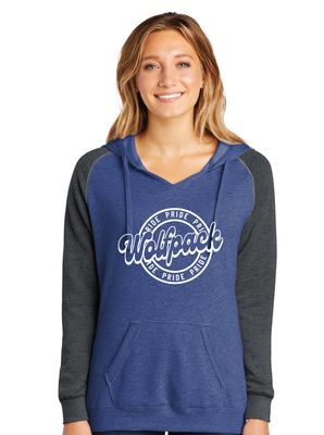 Slaughter Fan Gear - Winter Gear -  Lightweight Raglan Hoodie