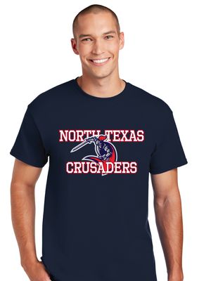 North Texas Crusaders - Short Sleeve