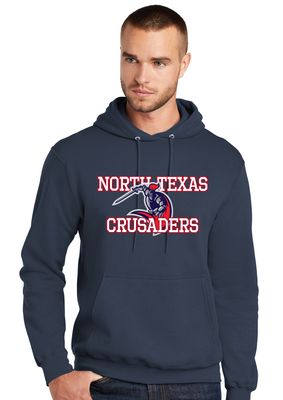 North Texas Crusaders - Hoodie