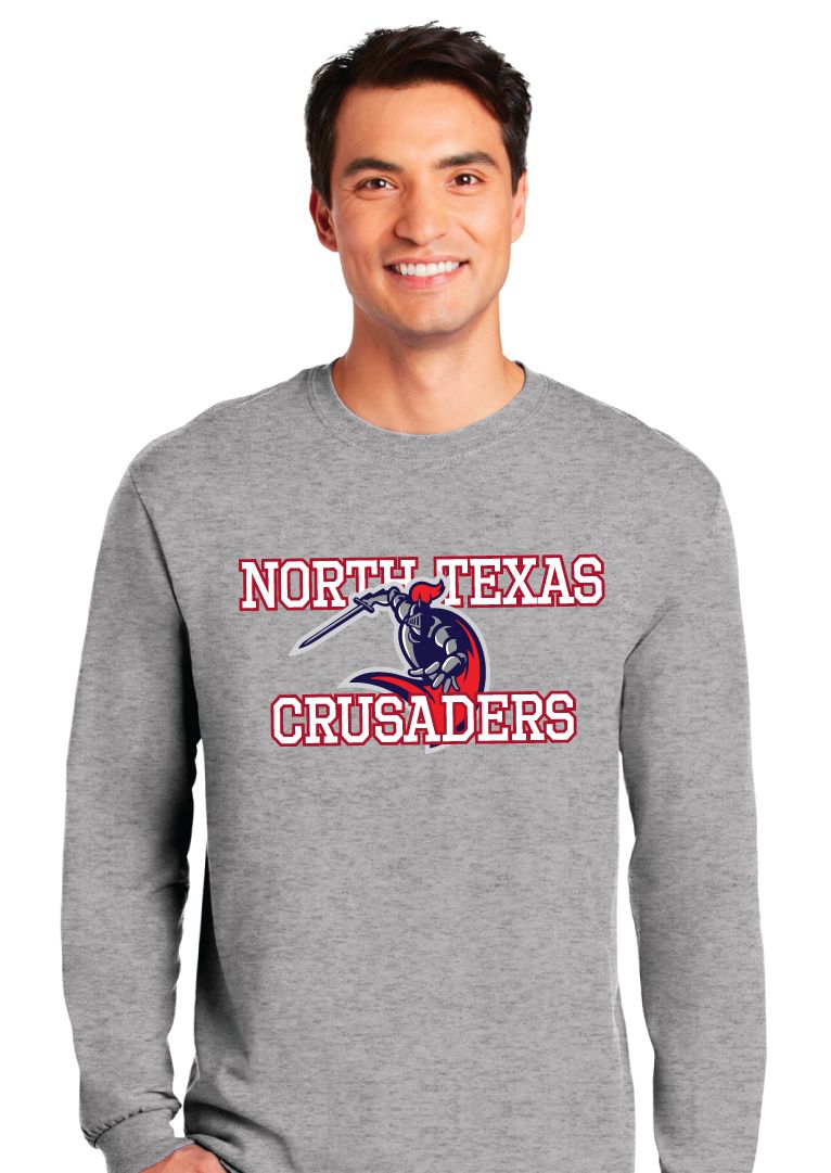 North Texas Crusaders - Long Sleeve