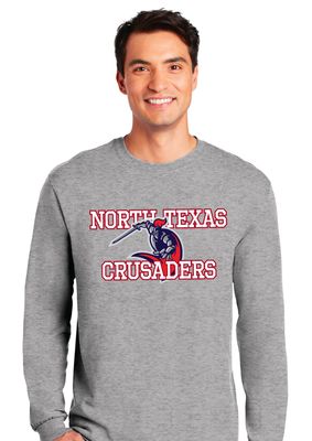 North Texas Crusaders - Long Sleeve