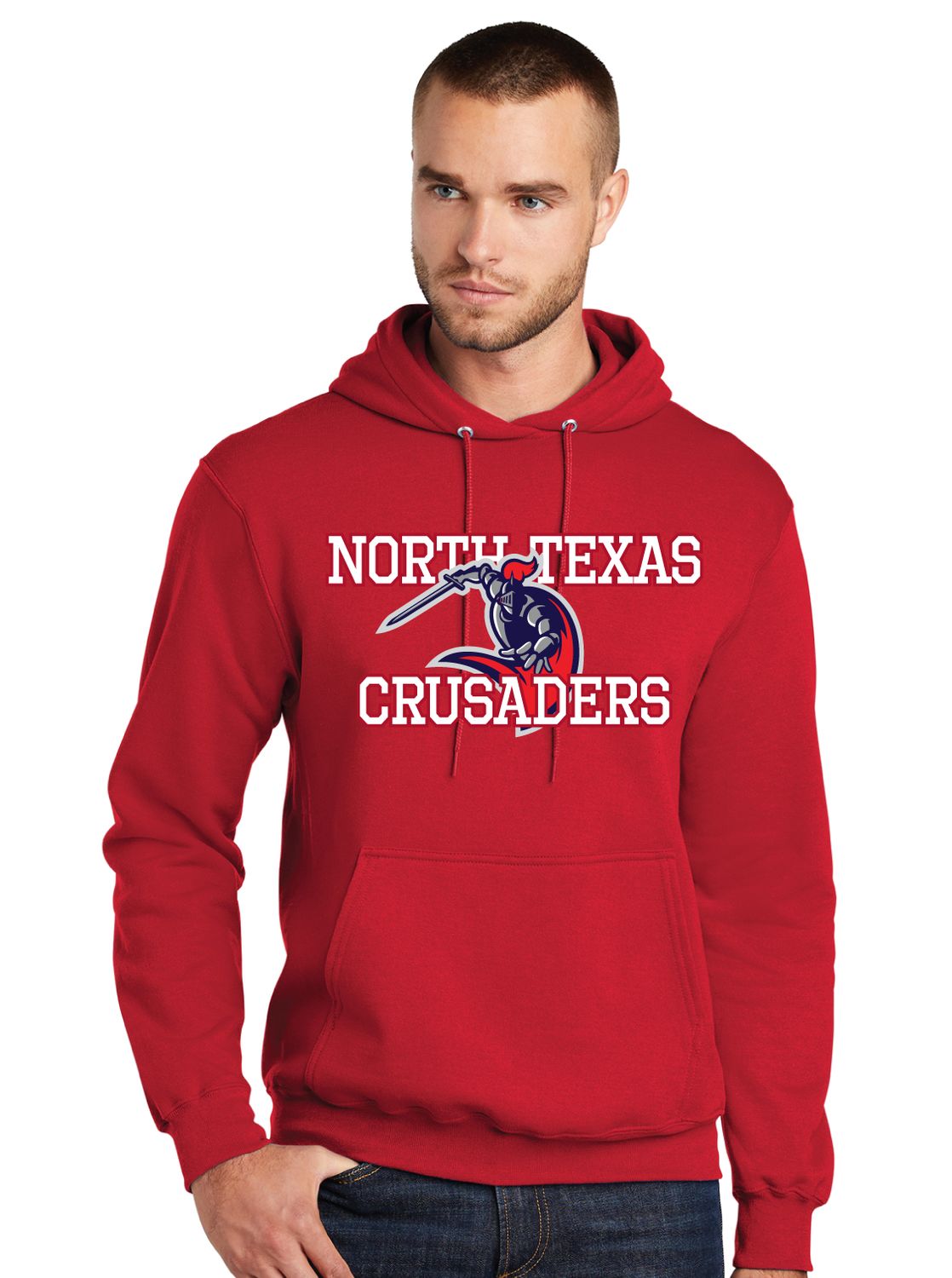 North Texas Crusaders - Hoodie
