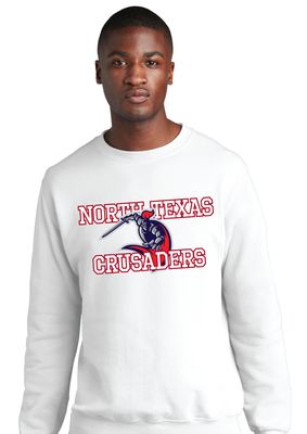 North Texas Crusaders - Crew Sweatshirt