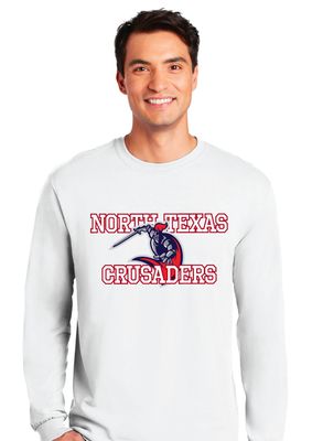 North Texas Crusaders - Long Sleeve