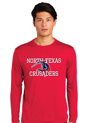North Texas Crusaders - Dri-Fit Long Sleeve