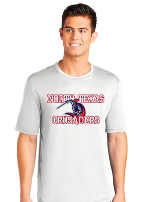 North Texas Crusaders - Dri-Fit Short Sleeve