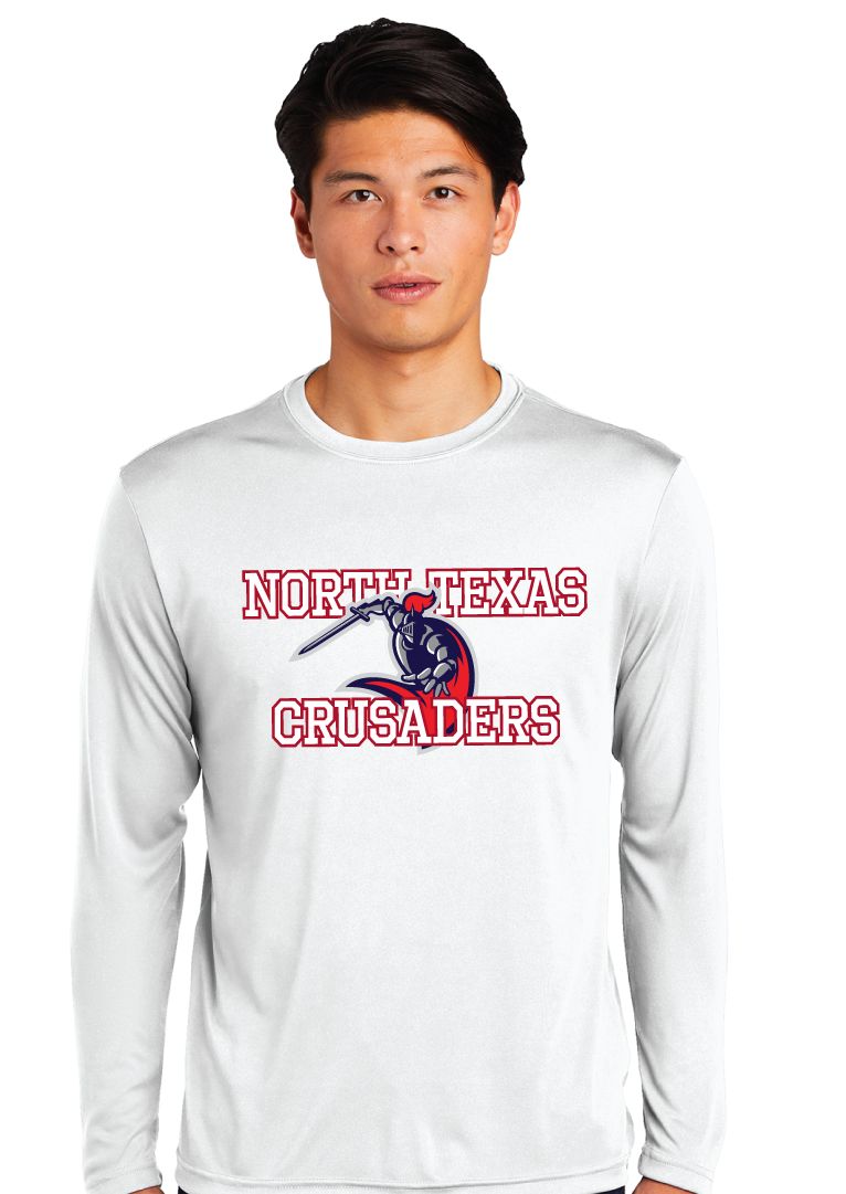 North Texas Crusaders - Dri-Fit Long Sleeve