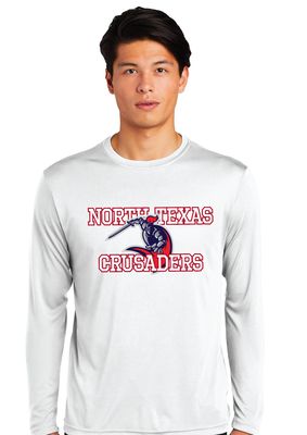 North Texas Crusaders - Dri-Fit Long Sleeve