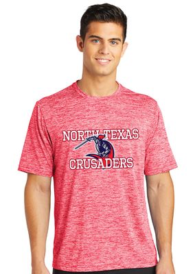 North Texas Crusaders - Electric Dri-Fit Short Sleeve