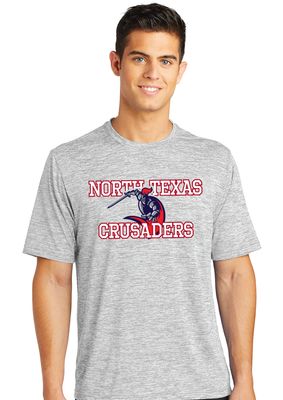 North Texas Crusaders - Electric Dri-Fit Short Sleeve