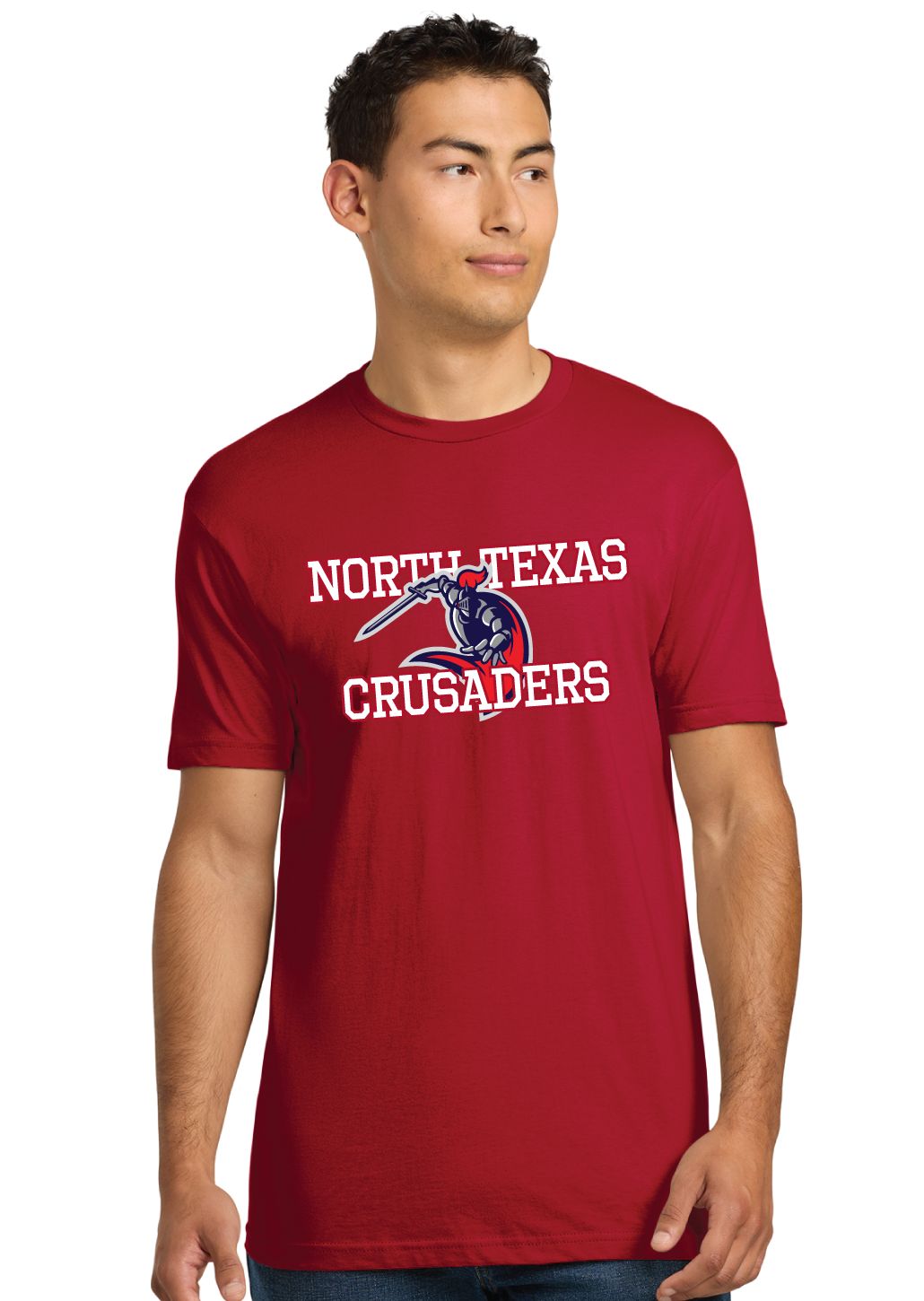 North Texas Crusaders - Next Level Short Sleeve