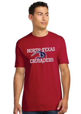 North Texas Crusaders - Next Level Short Sleeve