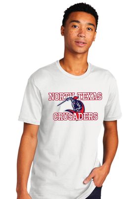 North Texas Crusaders - Next Level Short Sleeve