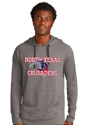 North Texas Crusaders - Tri Blend Hoodie