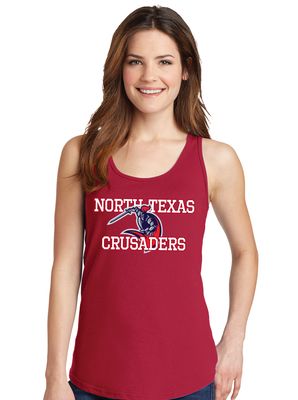 North Texas Crusaders - Cotton Tank