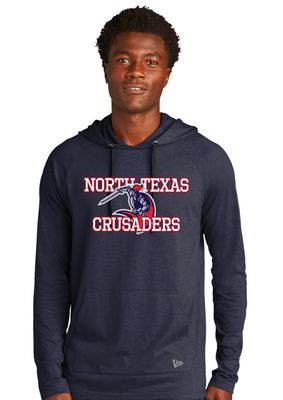 North Texas Crusaders - Tri Blend Hoodie