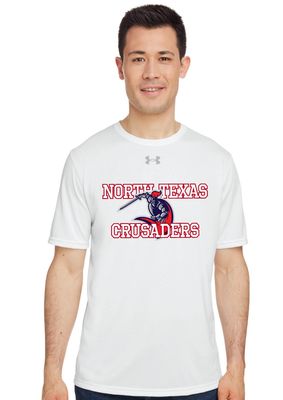 North Texas Crusaders - Under Armour Team Tech Short Sleeve
