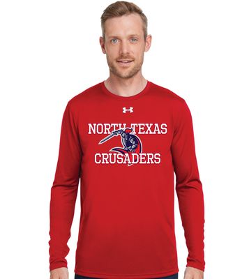 North Texas Crusaders - Under Armour Team Tech Long Sleeve