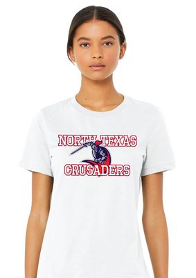 North Texas Crusaders - Bella+Canvas Ladies