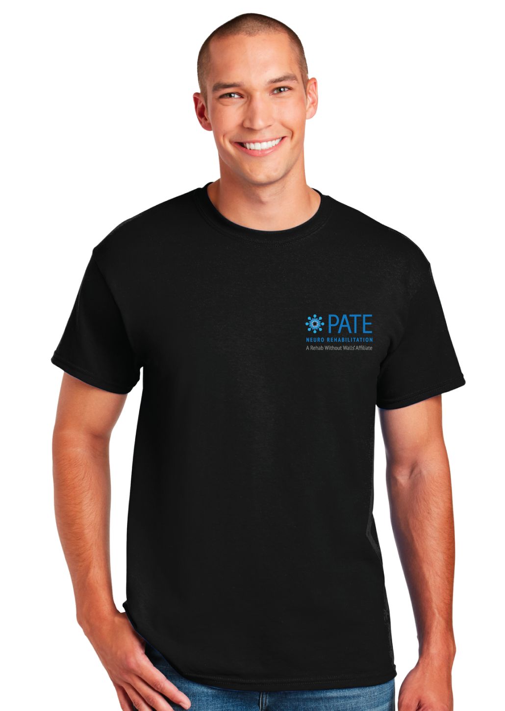 Pate Neuro Rehab - Short Sleeve