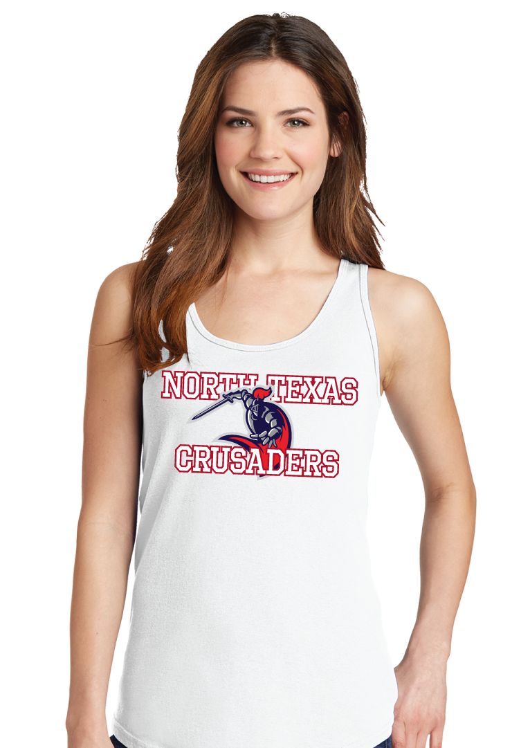 North Texas Crusaders - Cotton Tank