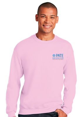 Pate Neuro Rehab - Crew Sweatshirt