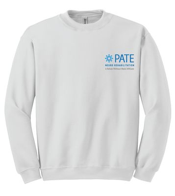 Pate Neuro Rehab - Crew Sweatshirt