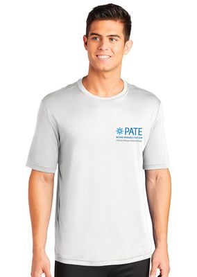 Pate Neuro Rehab - Dri-Fit Short Sleeve