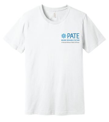 Pate Neuro Rehab - Bella+Canvas Short Sleeve