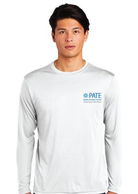 Pate Neuro Rehab - Dri-Fit Long Sleeve