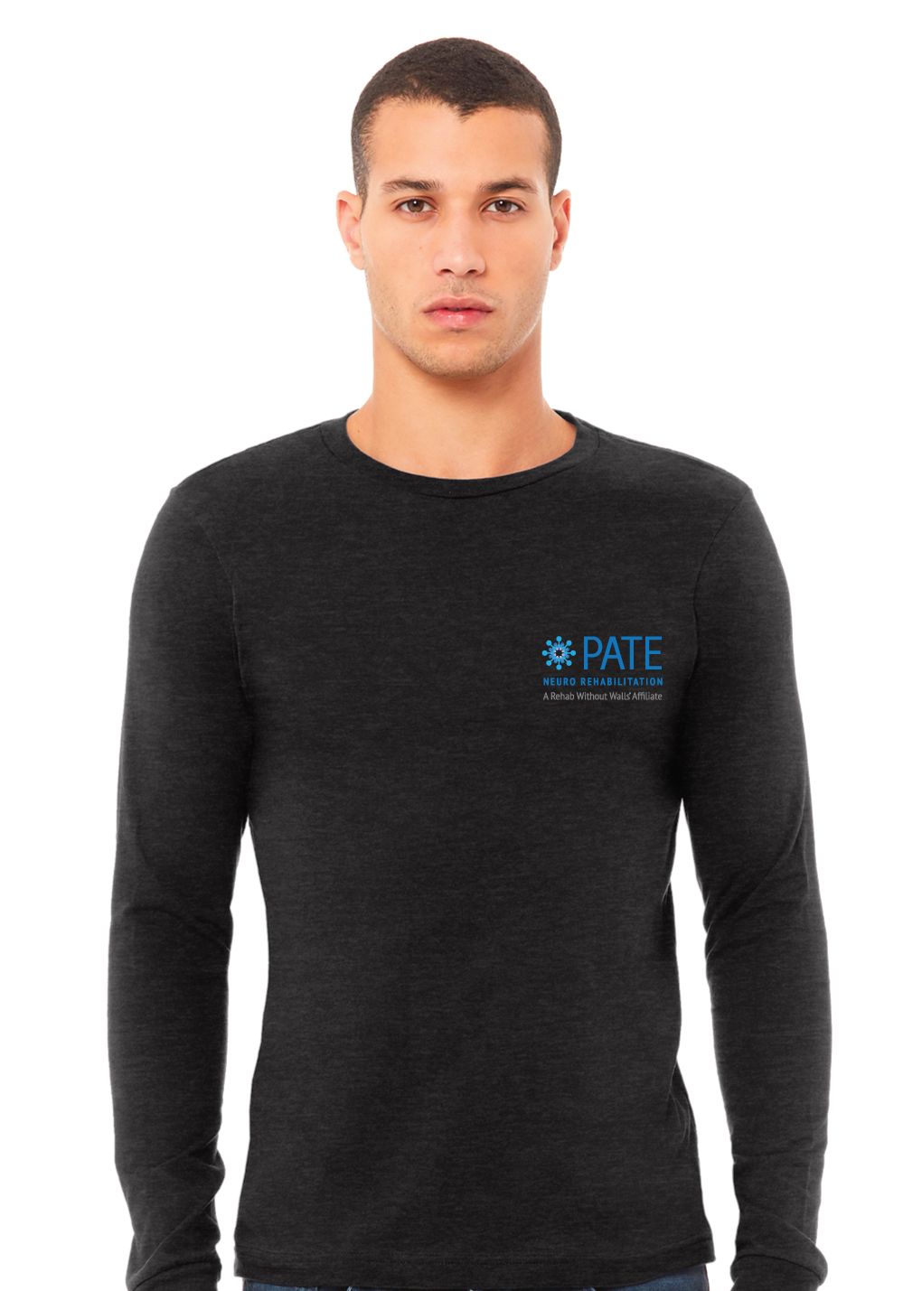 Pate Neuro Rehab - Bella+Canvas Long Sleeve