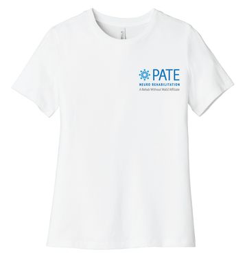 Pate Neuro Rehab - Bella+Canvas Ladies
