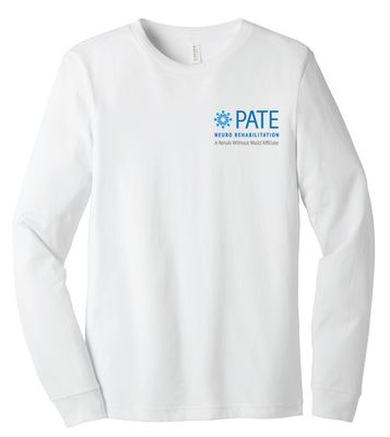 Pate Neuro Rehab - Bella+Canvas Long Sleeve
