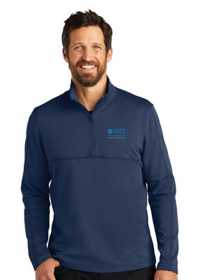 Pate Neuro Rehab - Smooth Fleece 1/4-Zip