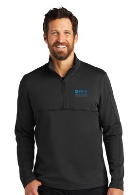 Pate Neuro Rehab - Smooth Fleece 1/4-Zip